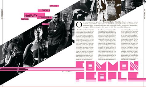 Magazine layouts on Behance Travel Magazine Layout, Magazine Layout Inspiration, Creative Magazine, Fashion Magazine Layout, 잡지 레이아웃, Banner Design Layout, Magazine Layouts, Page Layout Design, Yearbook Design