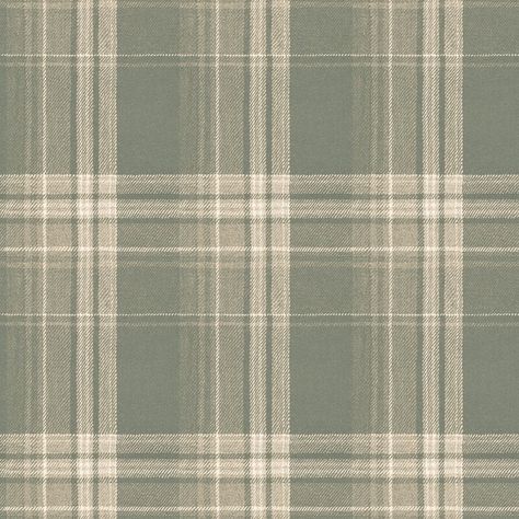 Flannel Wallpaper, Brewster Wallpaper, Wallpaper Warehouse, Cabin Chic, Plaid Wallpaper, Embossed Wallpaper, Wallpaper Accent Wall, Peel And Stick Vinyl, Farm Decor