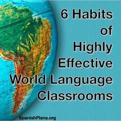 Spanish Education, World Language Classroom, World Language, Foreign Language Teaching, Spanish Curriculum, Language Classroom, Spanish Lesson Plans, Bilingual Classroom, Spanish Teaching Resources