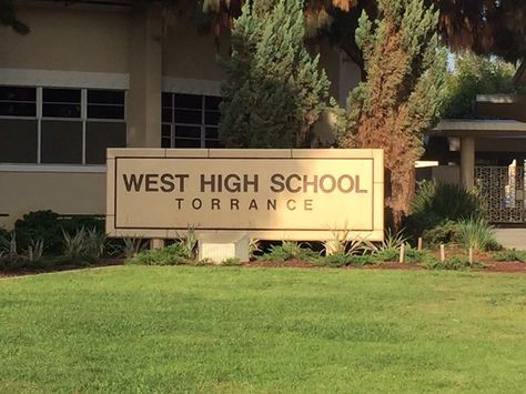 West High School West High School, Care Package, High School, Novelty Sign