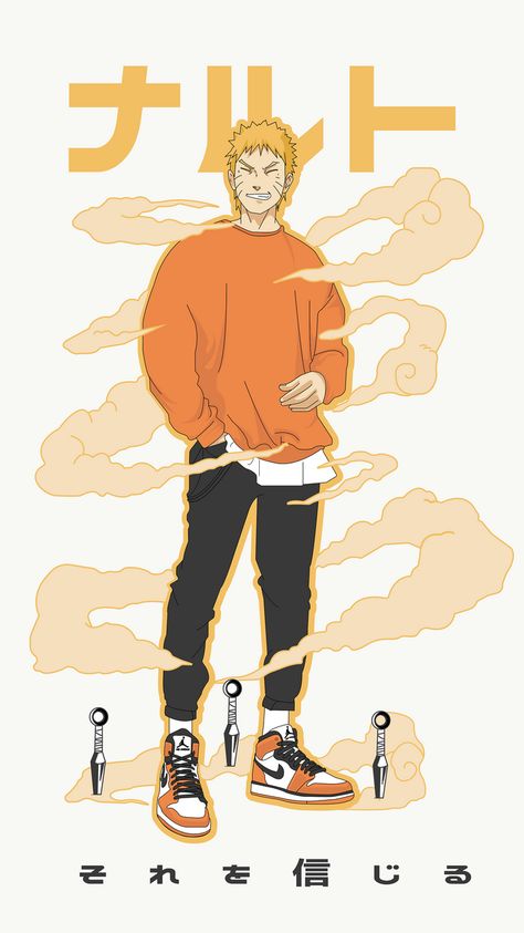 Naruto Inspired Outfits, Ghibli Tattoo, Naruto T Shirt, Anime Streetwear, Man Illustration, Disney Art Drawings, Naruto Fan Art, Anime Tshirt, Anime Tees