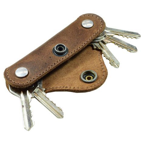 Swiss Knife, Pen Organization, Leather Scraps, Key Organizer, Sunglass Holder, Western Leather, Leather Projects, Leather Work, Accessory Organization