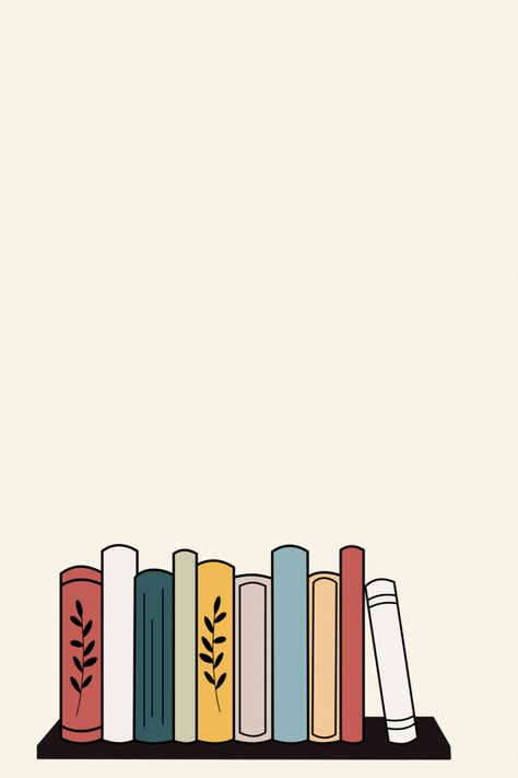 Follow me for more Bookish Wallpaper Ipad, Aesthetic Reading Wallpaper, Ereader Screensaver, Cute Book Wallpaper, Kobo Wallpaper, Bookish Wallpaper, Books Background, Reading Wallpaper, Widget Pictures