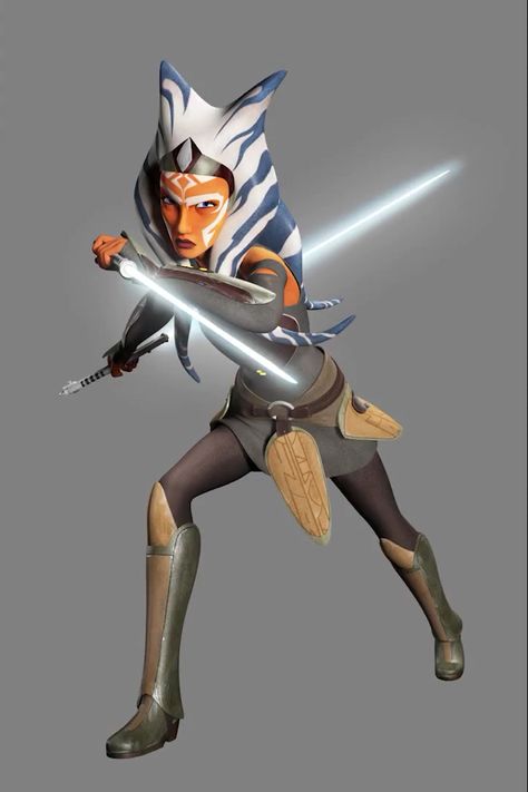 Ahsoka Tano Lives! New character design for Star Wars Rebels!!! I can't wait for Season 2 now that she'll be in it as a reoccurring character! Ahsoka Outfit, Tales Of The Jedi Ahsoka, Tales Of The Jedi, Mara Jade, Ashoka Tano, Star Wars Canon, Jedi Sith, Star Wars Ahsoka, Jedi Order