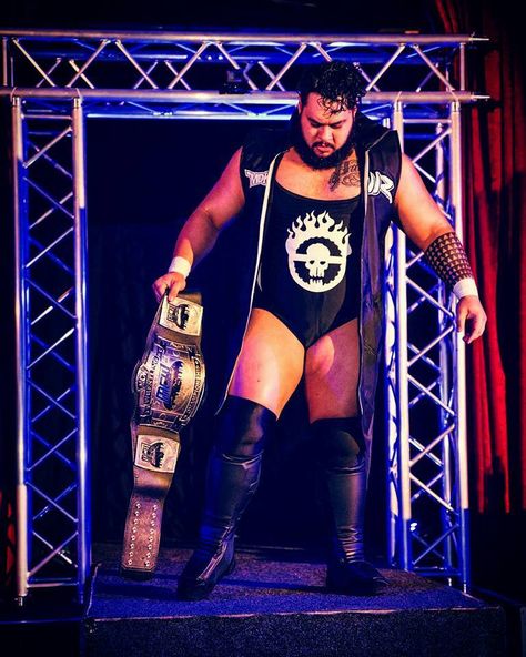 Jonah Rock Indie Wrestling, Wwe, Wrestling