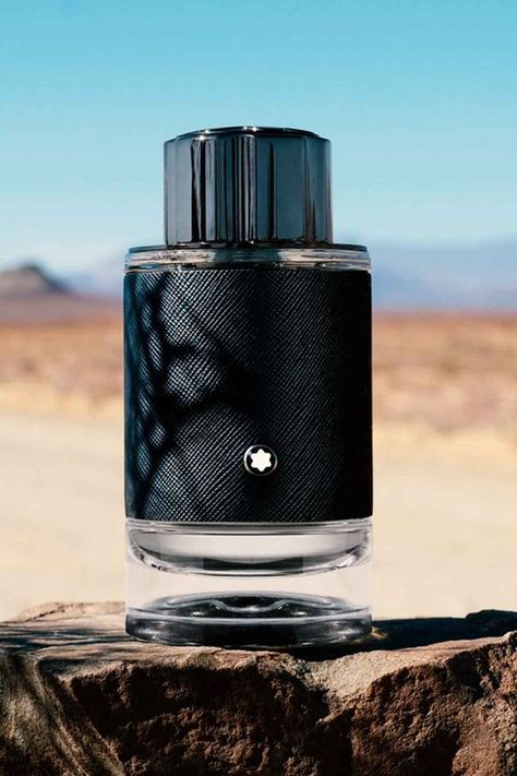 🗺️ Montblanc Explorer is an invitation to a fantastic journey, an irresistible call for adventure! Start your sensory journey with Perfume Direct and Save £6.01!  #Montblanc #Explorer #Montblancexplorer Best Parfum, Mont Blanc Perfume, Montblanc Explorer, Ladies Perfume, Best Perfume For Men, Fragrance Photography, Best Fragrance For Men, Perfume Display, Perfume Bottle Design