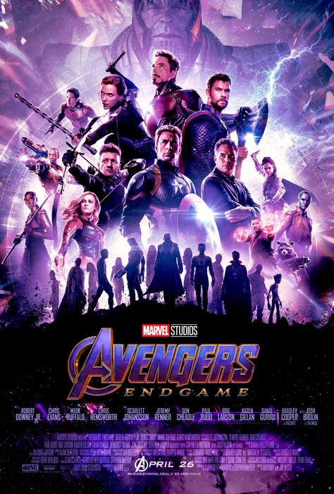 Avengers: Endgame (Chinese Poster) - English Version #Avengers #AvengersEndGame #Marvel Wallpaper Avengers, Poster Marvel, Film Marvel, Avengers Quotes, Avengers Movie, Marvel Movie Posters, Avengers Poster, Robert Downey Jr., Pepper Potts