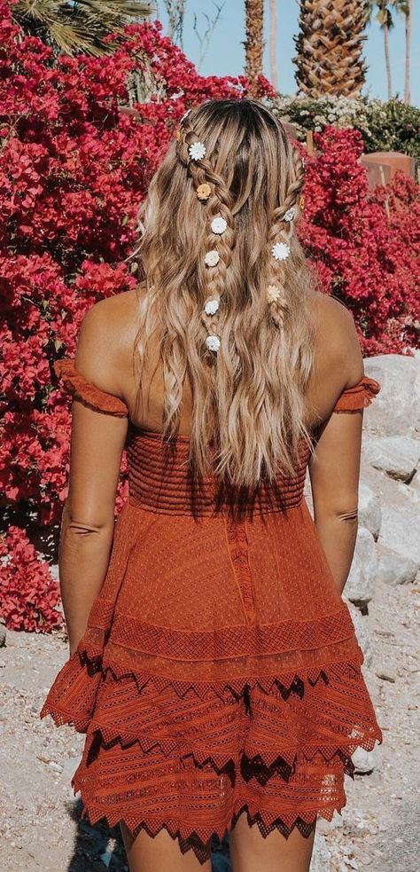 Greece Hairstyles, Simple Hairdos, Baby Shower Hairstyles, Fab Mood, Braids Easy, Double French Braids, Low Buns, Cute Summer Hairstyles, Hairstyles Design