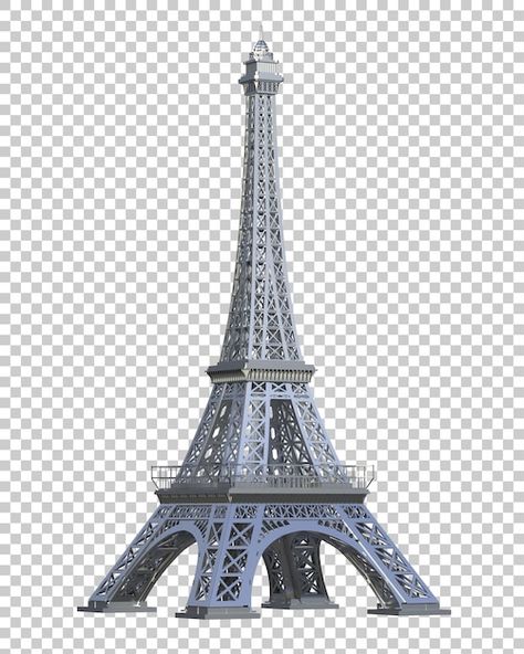 PSD eiffel tower on transparent backgrou... | Premium Psd #Freepik #psd #paris-tower #eiffel-tower #tour-eiffel #eiffel 3d Eiffel Tower, Tower Eiffel, Paris Tower, Olympics 2024, Background 3d, Psd Icon, Tour Eiffel, 3d Rendering, Vector Photo