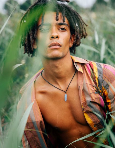 MARCUS SIVYER-ATWERE | Men | London | Select Model Management Marcus Sivyer, Mens Hairstyles Side Part, Dreadlocks Men, Hair Trends 2015, Mens Hairstyles Medium, Mens Hairstyles Thick Hair, Wavy Hair Men, Mens Fade, Dread Hairstyles