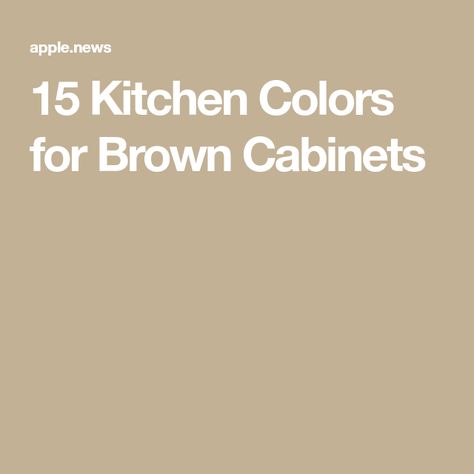 15 Kitchen Colors for Brown Cabinets Kitchen Paint Colors Brown Cabinets, Paint Colors For Dark Cabinets Kitchens, Painted Brown Cabinets Kitchen, Kitchen Wall Color With Brown Cabinets, Paint Colors For Kitchen With Dark Cabinets, Cocoa Kitchen Cabinets, Mocha Colored Kitchen Cabinets, Medium Brown Kitchen Cabinets Ideas, Paint Kitchen Cabinets Brown