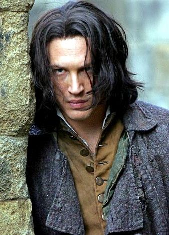 Tom Hardy as Heathcliff, Wuthering Heights 2009 Wuthering Heights Tom Hardy, Heathcliff Wuthering Heights, Tom Hardy Haircut, Byronic Hero, Charlotte Riley, Emily Brontë, Bronte Sisters, Beautiful Witch, Emily Bronte