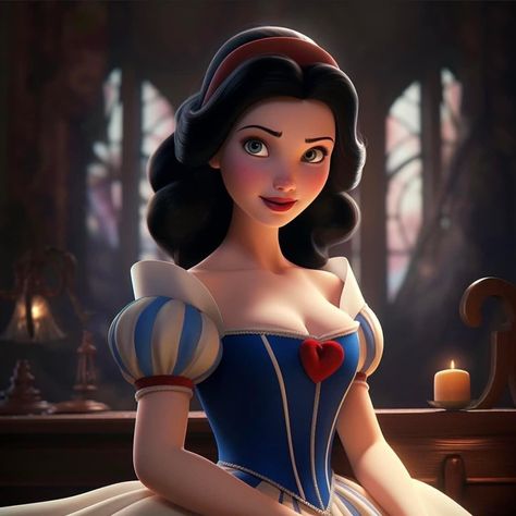 Snow White Fanart, Snow White Aesthetic, Snow White Drawing, Cinderella 3, Wonderland Aesthetic, Alice In Wonderland Aesthetic, Princess Snow White, Grim Reaper Art, Disney Princess Artwork