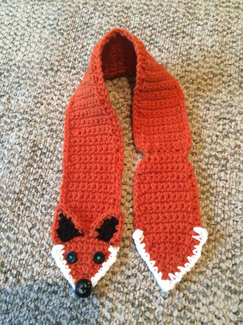 Fox Bookmark Crochet, Crochet Fox Scarf, Easy Crochet Bookmarks, Crochet Turtle Pattern, Fox Scarf, Crochet Ornament Patterns, Penanda Buku, Crochet Bookmark Pattern, Crochet Turtle