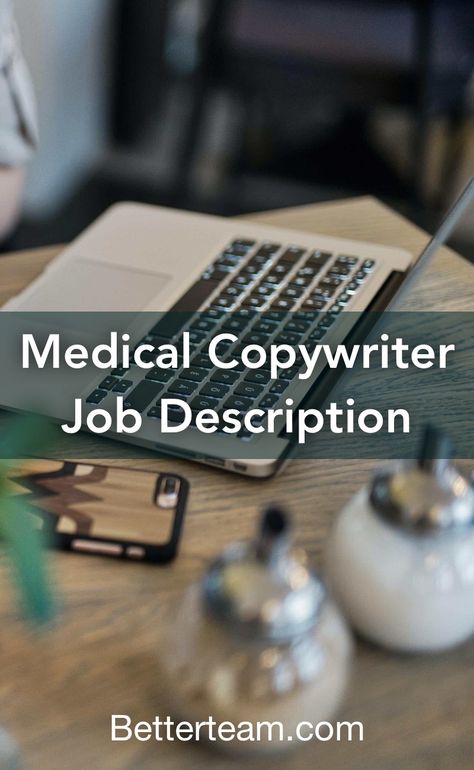 Learn about the key requirements, duties, responsibilities, and skills that should be in a medical copywriter job description. Copywriting Jobs, Writer Job, Medical Scribe, Writer Jobs, Medical Marketing, Job Description Template, Effective Communication Skills, Content Writer, Virtual Assistant Business