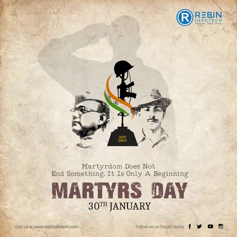 Martyrs Day Poster, Martyrs Day, Martyrs' Day, Poster Text, Bhagat Singh, Brave Enough, Be Brave, Design Graphics, Social Media Design Graphics