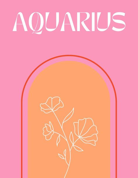 aquarius zodiac astrology aesthetic orange pink flower prints college trendy Preppy Prints Wallpaper, Astrology Aesthetic, Preppy Prints, Aquarius Aesthetic, College Poster, Aesthetic Orange, Age Of Aquarius, Orange Aesthetic, Picture Collage Wall