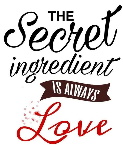 Inspirational Morning Prayers, Secret Ingredient Is Always Love, Quotes For Shirts, Baking Quotes, Wooden Carved Signs, Cake Quotes, Cooking Quotes, Coffee Label, Spoon Crafts