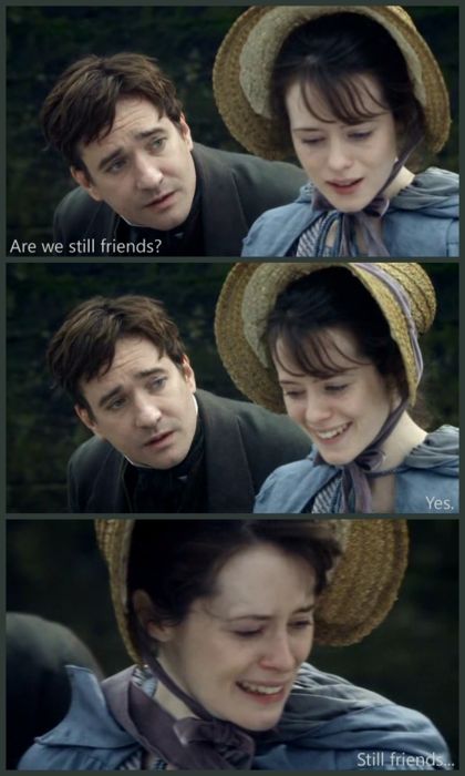 Yeah...I know that feeling! Matthew Mcfayden, British Period Dramas, Period Drama Movies, Little Dorrit, Claire Foy, British Things, Drama Tv Series, A Writer's Life, Period Movies