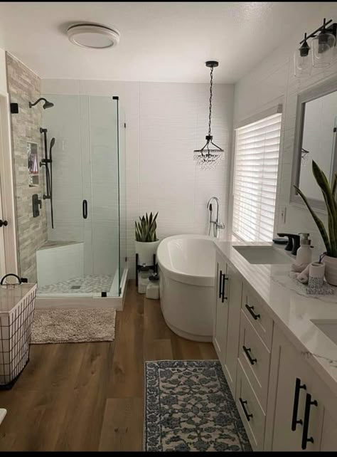 Bathroom Ideas Medium Size, Washroom Ideas, Parents Bathroom, Upstairs Bathrooms, Bathroom Redo, House Bathroom, Kids Bathroom, Kids' Bathroom, House Remodel