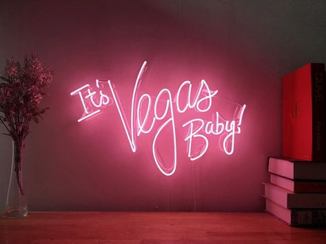 Neon Sign For Bedroom, Cave Room, Sign For Bedroom, Neon Signs Quotes, Las Vegas Party, Party Quotes, Man Cave Room, Vegas Theme, Neon Wall Art