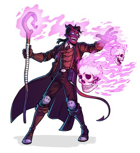 Tiefling D&D Character Dump - Imgur Reddit Comments, Tiefling Warlock, Tiefling Sorcerer, Warlock Dnd, Dnd Tiefling, Character Commission, Pathfinder Character, Dungeons And Dragons Characters, Dnd Art