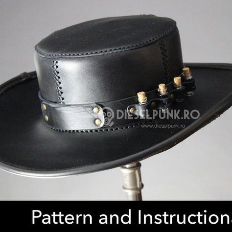 Plague Doctor Hat PATTERN DIY Hat Pdf Download - Etsy Australia Dr Plague, Plague Mask, Mask Pattern, Diy Hat, Plague Doctor, Hat Pattern, Video Tutorial, Etsy Australia, Pdf Download