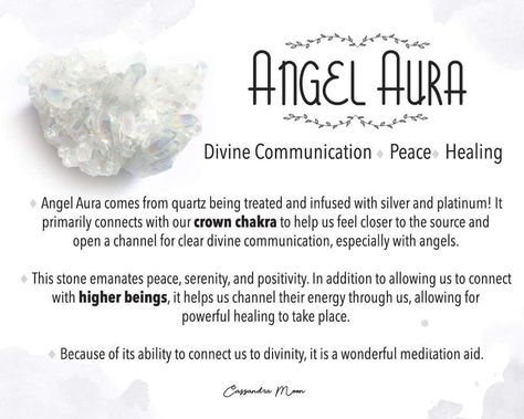 Angel Aura Crystal Meaning, Angel Aura Quartz Meaning, Leo Birthstone, Quartz Meaning, How To Wear Rings, Crystal Properties, Witch Spell Book, Crystals Healing Properties, Spiritual Crystals