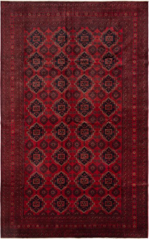 Finest Khal Mohammadi Hand-Knotted Dark Red Area Rug Arabian Rugs, Nomad Rugs, Dark Red Rug, London Cafe, Antique Persian Carpet, Hallway Carpet Runners, Flying Carpet, Eid Cards, Red Wool Rug