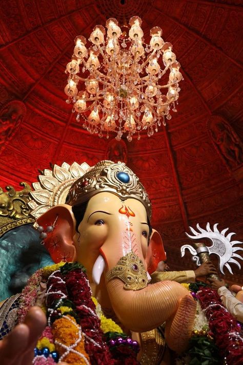 Lalbaugcharaja Wallpaper 2024, Lalbaugcharaja Wallpaper Hd, Lal Bagh Ganpati Hd, Lalbaugcharaja Wallpaper, Bappa Images Hd, Lord Basavanna Images, Bappa Wallpaper, Ganpati Wallpaper, Lalbaugcha Raja