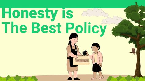 Honesty is a trait that is highly valued in almost all cultures around the world. It is an essential part of building trust, maintaining strong relationships, and achieving success in both personal and professional aspects of life. The story of “Honesty is the Best Policy” is a classic tale that highlights the importance of honesty, ... Read more Importance Of Honesty, Honesty Is The Best Policy, English Moral Stories, Very Short Stories, Short Moral Stories, English Short Stories, Cultures Around The World, Christian Stories, Moral Stories For Kids