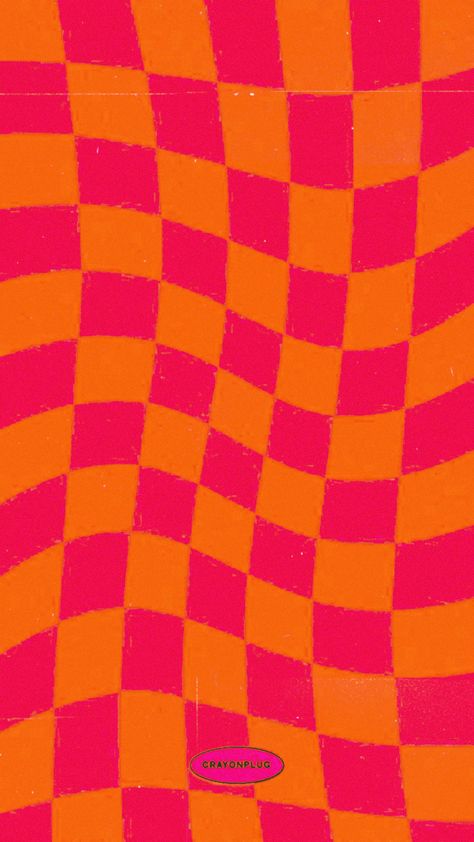 Hot Pink And Orange Aesthetic Wallpaper, Hot Pink And Orange Aesthetic, Hot Pink And Orange Wallpaper, Pink And Orange Wallpaper Iphone, Bright Orange Wallpaper, Orange Tumblr, Iphone Wallpaper Orange, Iphone Background Inspiration, Y2k Aesthetic Wallpaper