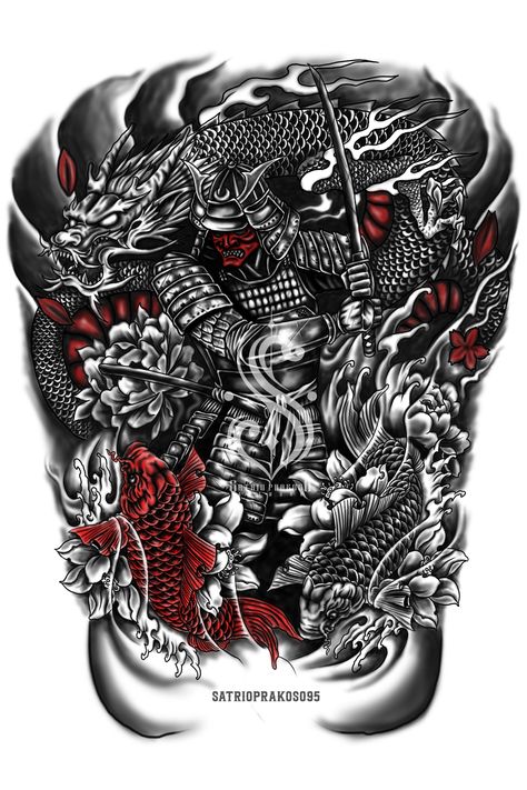 Japanese Tattoo, Tattoo Design, Design