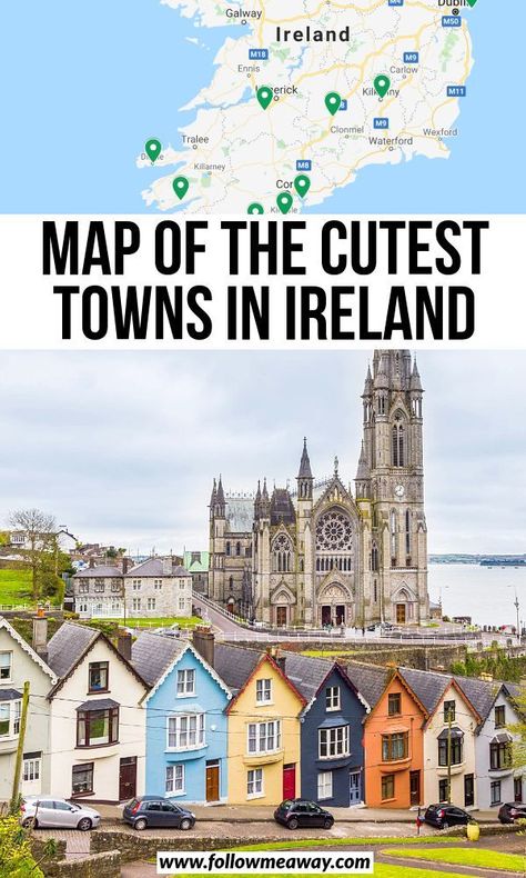 Ireland Travel Tips, Irish Vacation, Things To Do In Ireland, Ireland Bucket List, Trip To Ireland, Ireland Road Trip, Ireland Itinerary, Ireland Map, Ireland Travel Guide