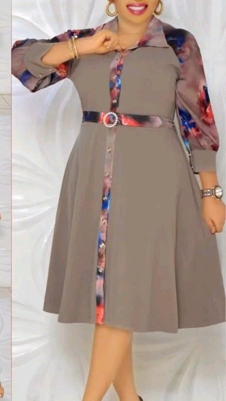 Corporate Gowns, English Dress, Simple Dress Casual, Fancy Short Dresses, African Fabric Dress, Long African Dresses, Chic Dress Classy, Classy Outfits For Women, Short African Dresses