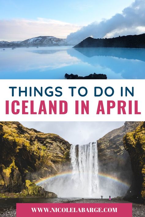 Iceland In Spring, Iceland April, Iceland In April, Things To Do In Iceland, Europe Trips, Iceland Food, April April, Iceland Vacation, Travel Iceland