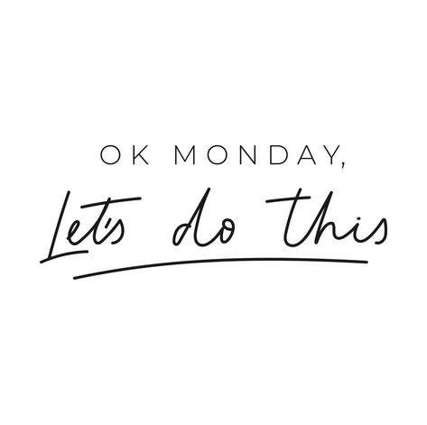 Last week is over and done. Don't fret about the things you cannot change and instead focus on this week! . . . #monday #motivation #happymonday #yougotthis #focus #newweek #newopportunity #freshstart Monday Work Quotes, Quotes For Business Owners, Quotes For Business, Monday Morning Motivation, One Word Instagram Captions, Monday Motivation Quotes, Weekday Quotes, Done Quotes, Inspirational Quotes Posters