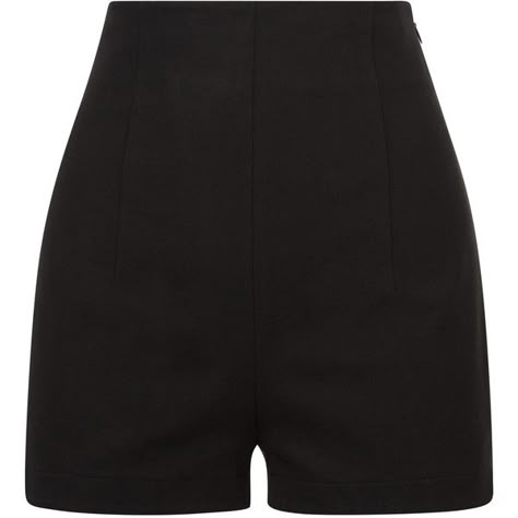 La Perla Essentials Cotton High Waist Shorts ($418) ❤ liked on Polyvore featuring shorts, bottoms, pants, short, black, high-waisted shorts, cotton shorts, high-rise shorts, highwaist shorts and short cotton shorts Shorts Png, Cute Outfits With Shorts, Highwaist Shorts, Black High Waisted Shorts, Pants Short, Shorts Cotton, Shorts High Waisted, High Waist Shorts, Looks Chic