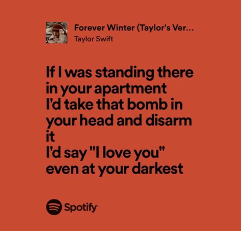 Forever Winter Taylor Swift Lyrics, Forever Winter Taylor Swift, Winter Taylor Swift, Winter Lyrics, Forever Winter, My Love Lyrics, Taylor Swift Song Lyrics, Taylor Lyrics, Swift Lyrics