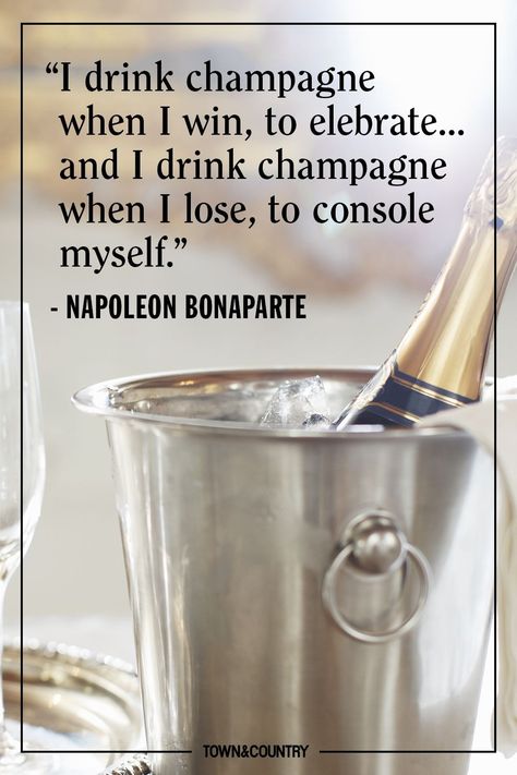 10 Best Champagne Quotes - Famous Sayings About Champagne Champagne Quote, Date Quotes, Quotes Classy, Legendary Quotes, Champagne Quotes, Beer Ingredients, Best Champagne, Champagne Taste, Champagne Bar