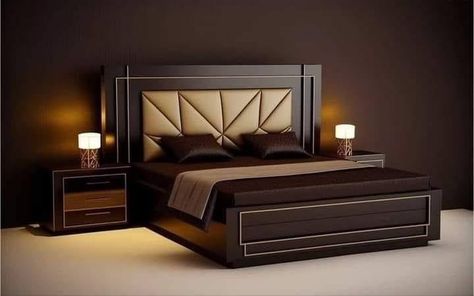 Bad Room Design, 2024 Bedroom, Instagram Bedroom, Box Bed Design, Bedroom Furniture Layout, Bed Headboard Design, Wood Bed Design, Wooden Bed Design, Bedroom Wall Designs