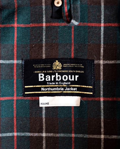 The classic Barbour Northumbria is a true heritage jacket, and if your lucky enough has been passed down from your dad because the older they get the better they look #barbour #barbournorthumbria #barbourwaxjacket #barbourheritage back in stock #thesportinglodge Barbour Northumbria, Barbour Wax Jacket, Back In Stock, Old Things, Quick Saves