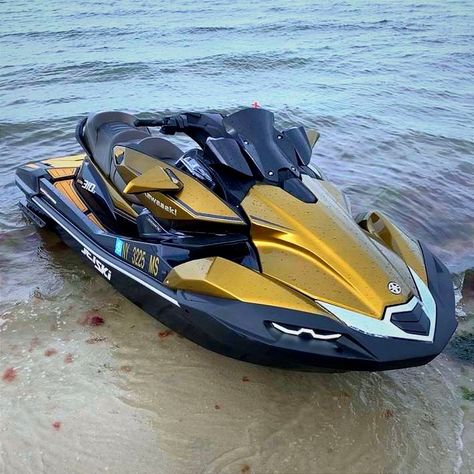 Most iconic name in watersports - 2022 Kawasaki Jet Ski Ultra 310LX for Sale! Experience the thrill of one of the most powerful supercharged personal watercraft in the PWC industry. This personal watercraft features 3-passenger seating and a fast supercharged engine. Asking: $19,800 Find more boats for sale by owner: www.BoatExportUSA.com #watersports #jetski #jetskiing #jetskilife #jetskifun #jetskiracing #jetskiclub #kawasakilife #kawasakijetski #watercraft #personalwatercraft #watercra... Kodak Funsaver, Jet Ski Kawasaki, Jet Skis, Ski Racing, Ski Club, Water Adventure, Jetski, Used Boats, Water Sport