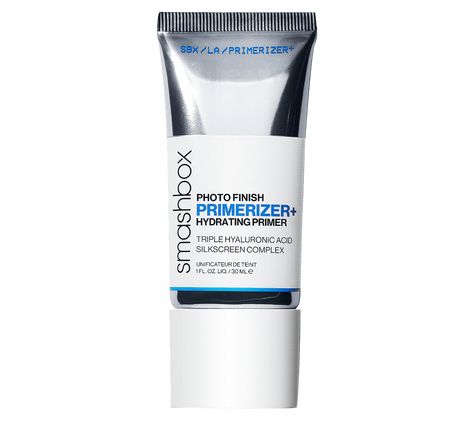 Smashbox Photo Finish Primerizer+ Super Hydrating Primer Too Faced Primer, Smashbox Primer, Primer For Dry Skin, Smash Box Primer, Step By Step Contouring, Best Primer, Hydrating Primer, Smashbox Makeup, Contour Kit