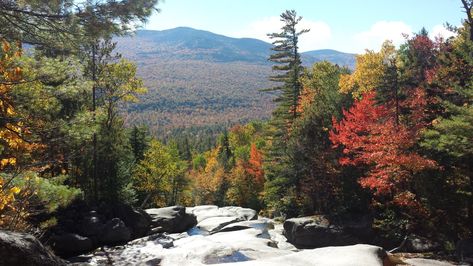 Sunday River Maine, Bethel Maine, Ski Village, Waterfall Hike, New England States, Maine Vacation, Waterfall Hikes, Camping & Hiking, Hiking Trails