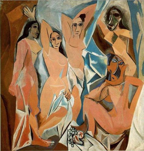 La pinturas más famosas de Picasso | Arte - Todo-Mail Moma Store, Picasso Paintings, Picasso Art, Arte Inspo, Avignon, Contemporary Modern Art, Product Catalog, Cubism, Pablo Picasso