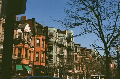 Boston on 35mm shot with minolta x-700 using kodak gold 200 Kodak Gold 200, Kodak Gold, Record Store, Love Story, Multi Story Building, Boston, Film, Building, Photography