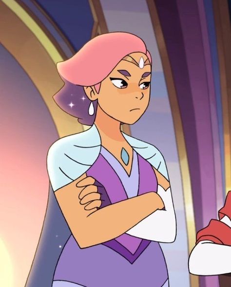 Glimmer She-ra, Glimmer Cosplay, Queen Glimmer, She Ra Characters, She Ra Princess, She Ra Princess Of Power, Strong Female, Princess Of Power, She Ra