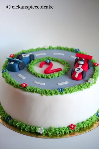 Car Smash Cake, Car Theme Cake Boys, Cars Cake For Boys, Car Cakes For Boys, Cars Theme Cake, Race Car Cakes, Cars Birthday Cake, Cars Cake, 2 Birthday Cake