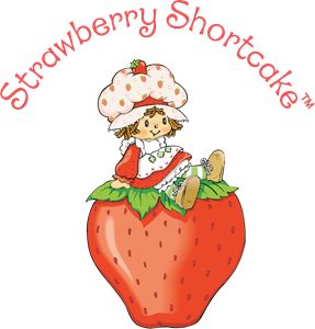 Strawberry Shortcake Logo Vector Strawberry Shortcake Logo, Berry Shortcake, Strawberry Shortcakes, Strawberry Shortcake Cartoon, Strawberry Shortcake Characters, Strawberry Shortcake Party, Strawberry Shortcake Doll, Vintage Strawberry Shortcake, 80s Cartoons